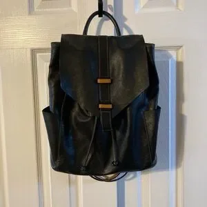 Vera Bradley | Bags | Vera Bradley Beautiful Black Leather  display picture 3